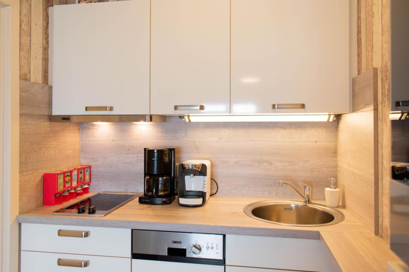 Ferienwohnung Muschelsucher Гафкруґ Екстер'єр фото