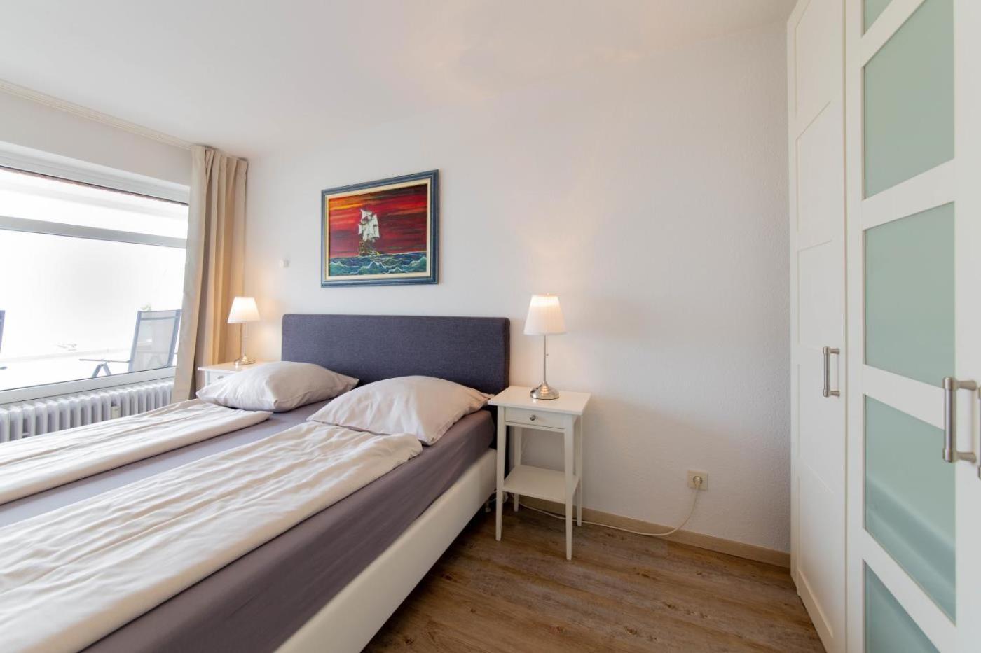 Ferienwohnung Muschelsucher Гафкруґ Екстер'єр фото