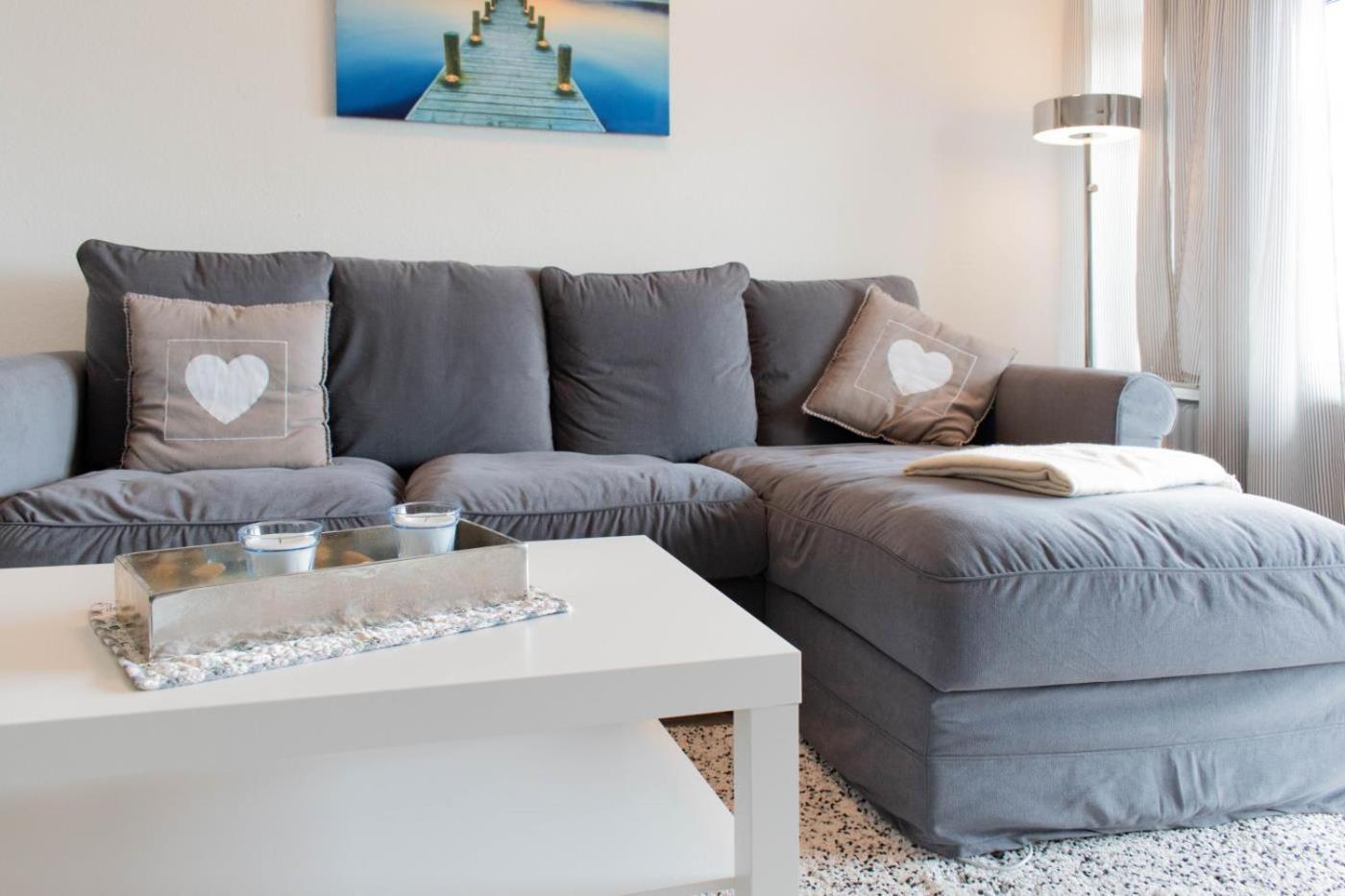 Ferienwohnung Muschelsucher Гафкруґ Екстер'єр фото