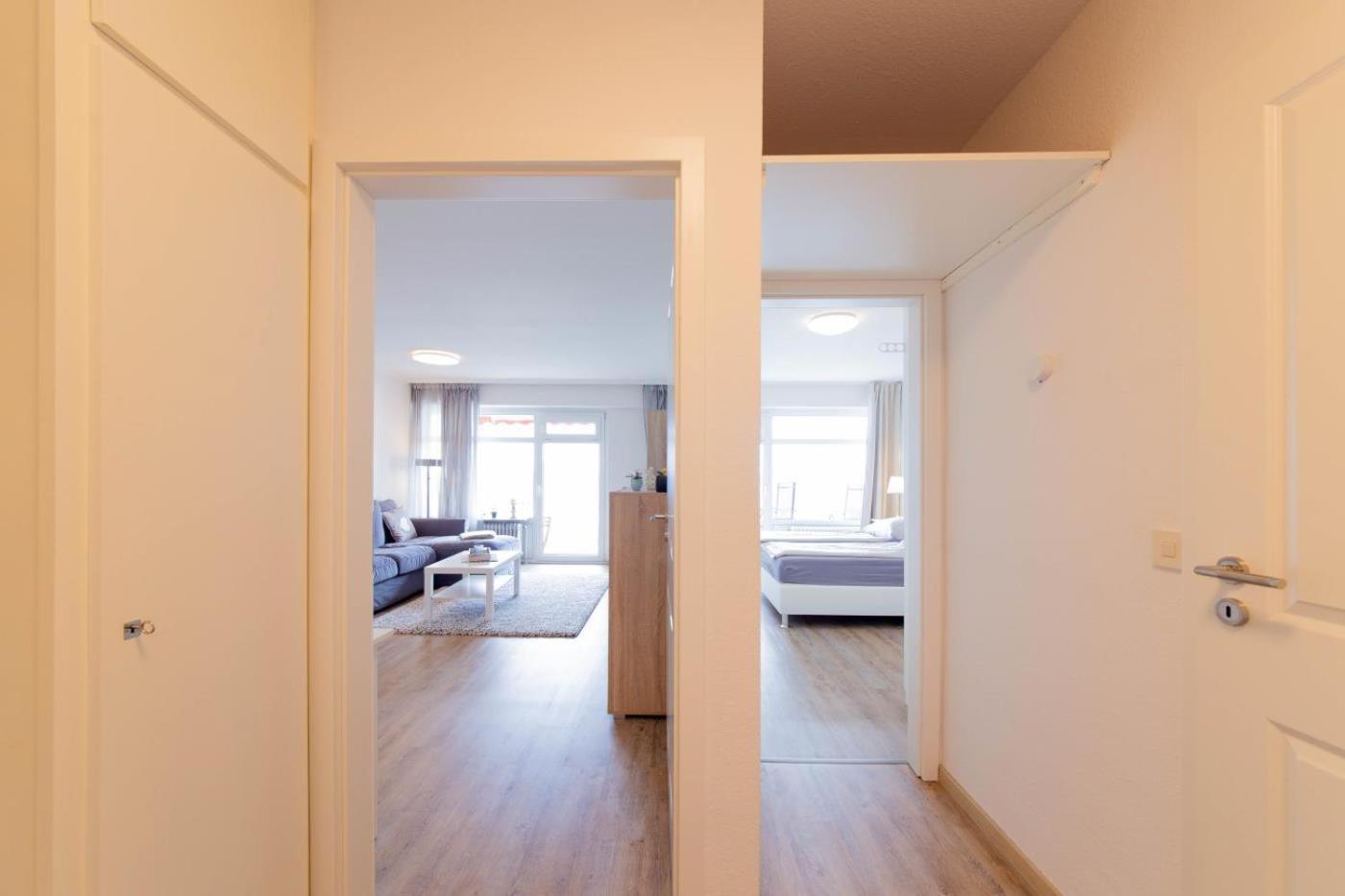 Ferienwohnung Muschelsucher Гафкруґ Екстер'єр фото