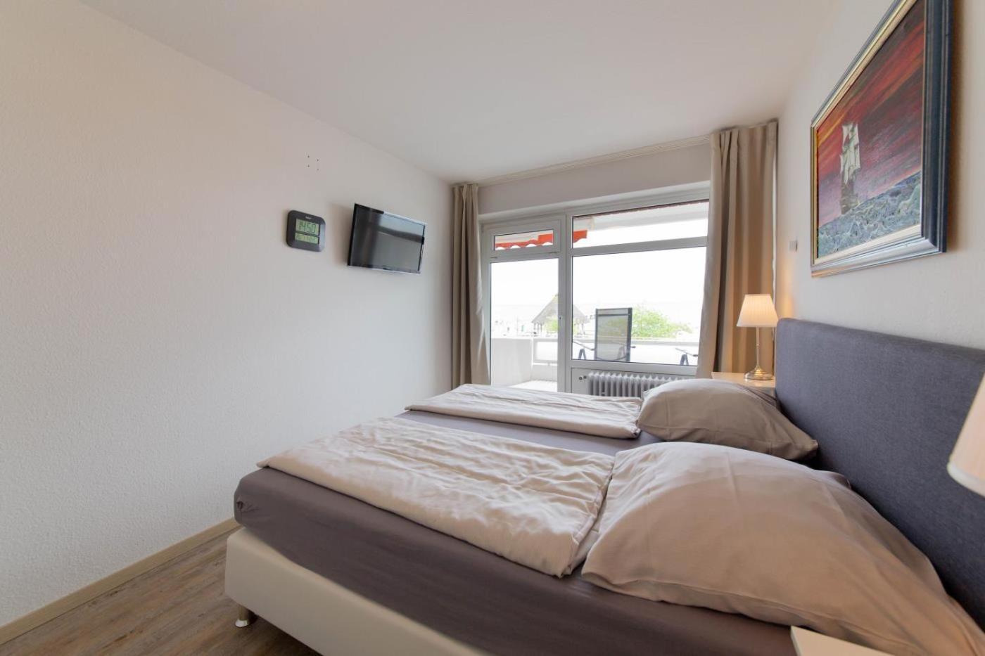 Ferienwohnung Muschelsucher Гафкруґ Екстер'єр фото