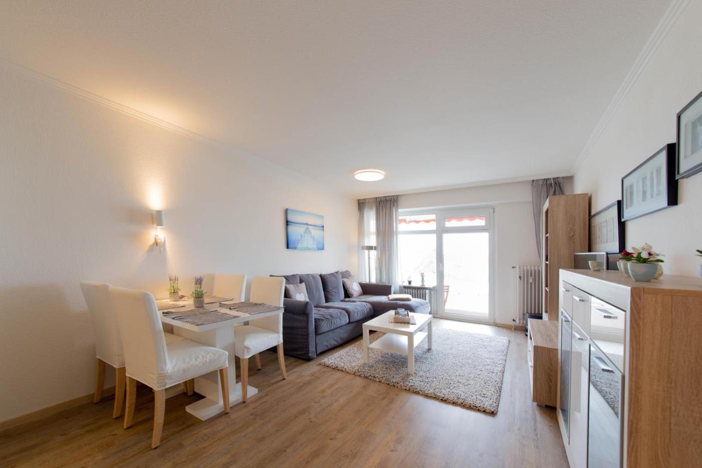 Ferienwohnung Muschelsucher Гафкруґ Екстер'єр фото