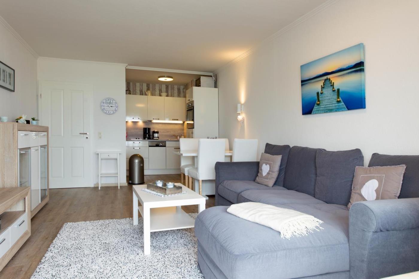 Ferienwohnung Muschelsucher Гафкруґ Екстер'єр фото